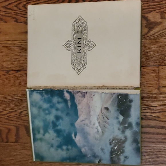 Antique 1912, KIM by Rudyard Kipling - Hardcover - Picture 3 of 15